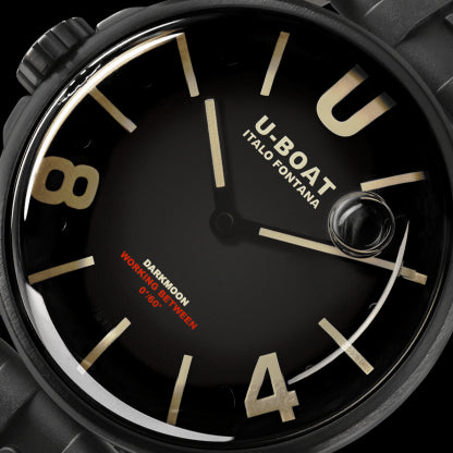 DARKMOON BLACK PVD U.9019/B